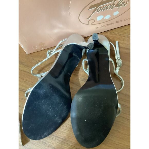 Vintage Touch Ups by Benjamin Walk Tennille Sandal 9M - Picture 7 of 12